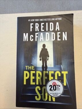 The Perfect Son - Freida McFadden